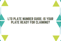 LTO Plate Number Guide